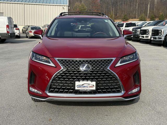 used 2022 Lexus RX 450h car, priced at $43,000