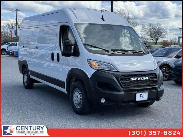 new 2024 Ram ProMaster 2500 car, priced at $42,500