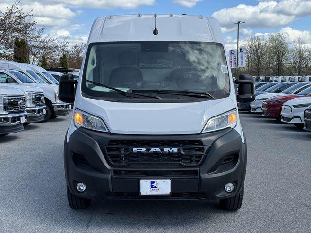 new 2024 Ram ProMaster 2500 car, priced at $42,500