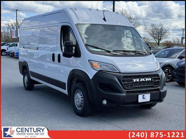 new 2024 Ram ProMaster 2500 car, priced at $42,500