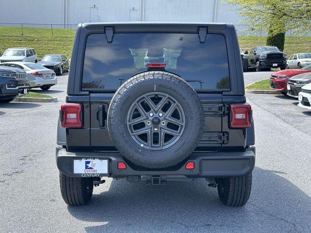 new 2024 Jeep Wrangler car, priced at $41,000