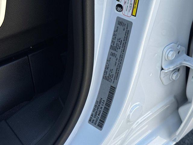 new 2026 Ram 1500 car, priced at $64,988