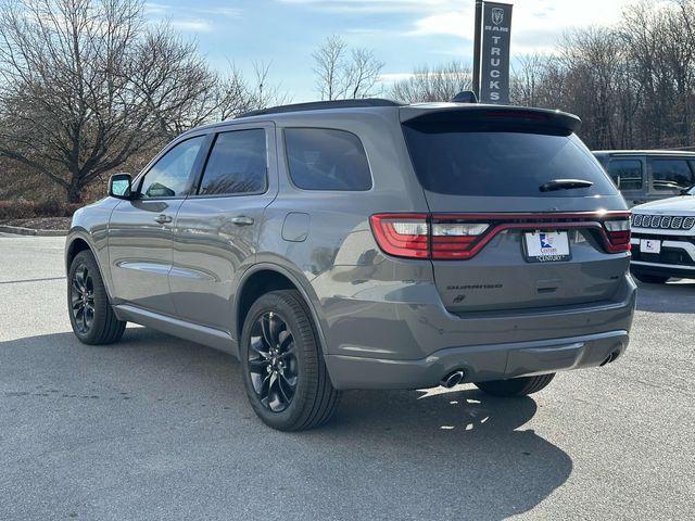 new 2025 Dodge Durango car, priced at $49,000