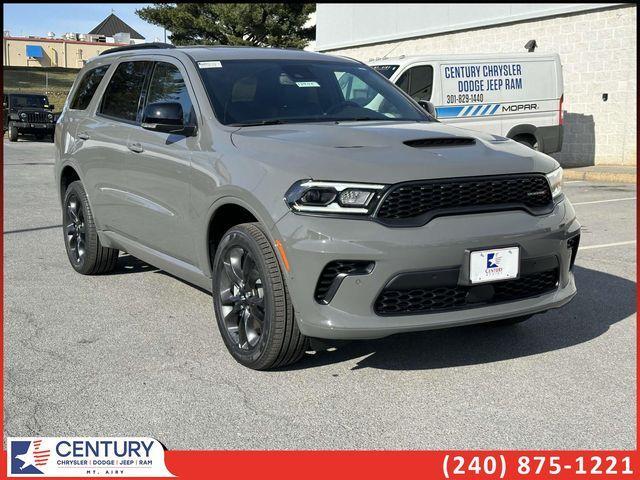 new 2025 Dodge Durango car, priced at $49,000