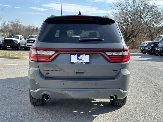 new 2025 Dodge Durango car, priced at $49,000