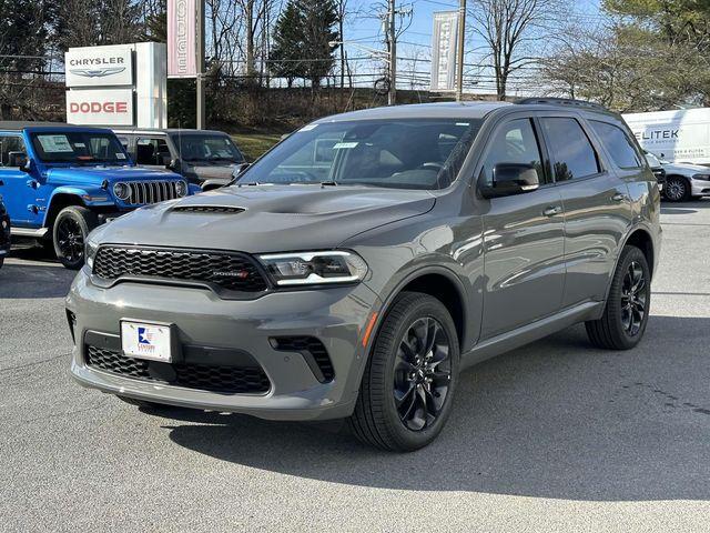 new 2025 Dodge Durango car, priced at $49,000