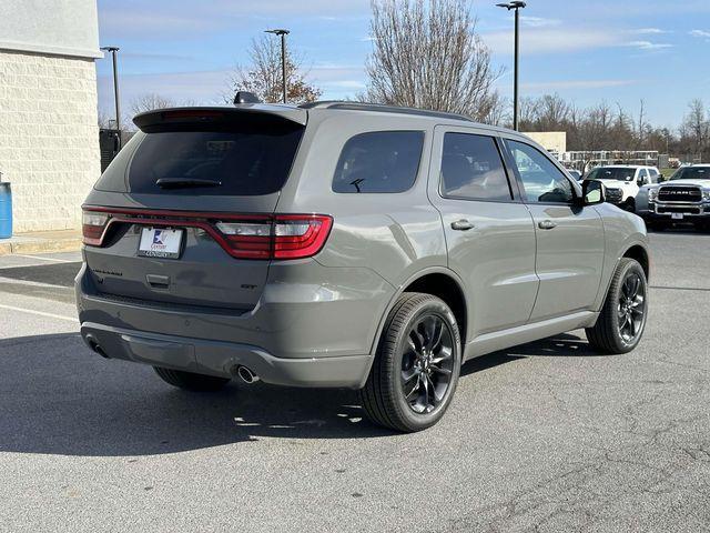 new 2025 Dodge Durango car, priced at $49,000