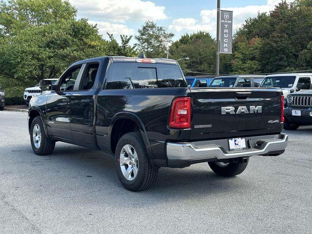 new 2025 Ram 1500 car, priced at $44,500