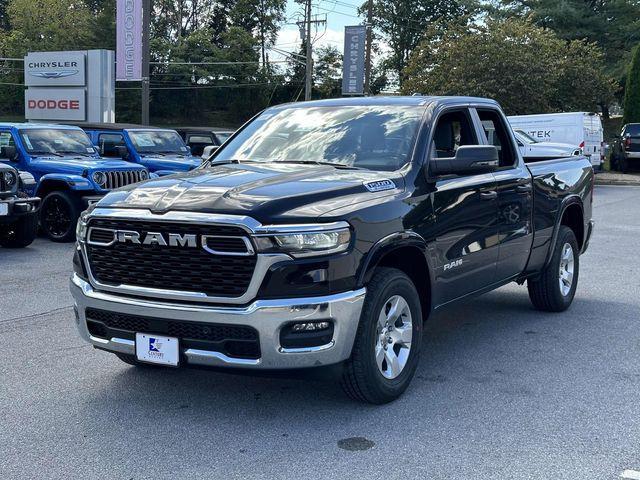 new 2025 Ram 1500 car, priced at $44,500