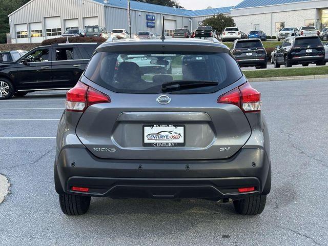 used 2020 Nissan Kicks car, priced at $14,200