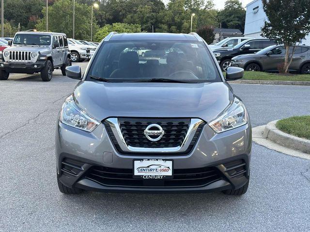 used 2020 Nissan Kicks car, priced at $14,200