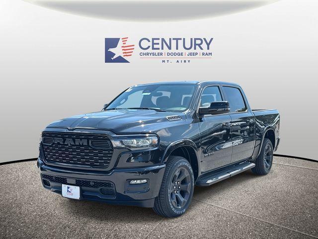 new 2025 Ram 1500 car, priced at $48,589