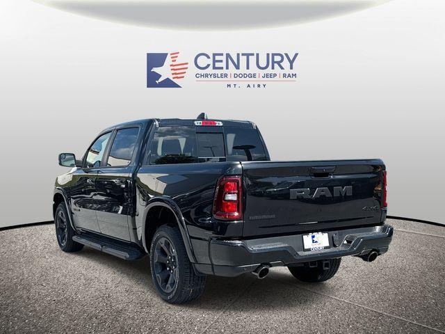 new 2025 Ram 1500 car, priced at $48,589