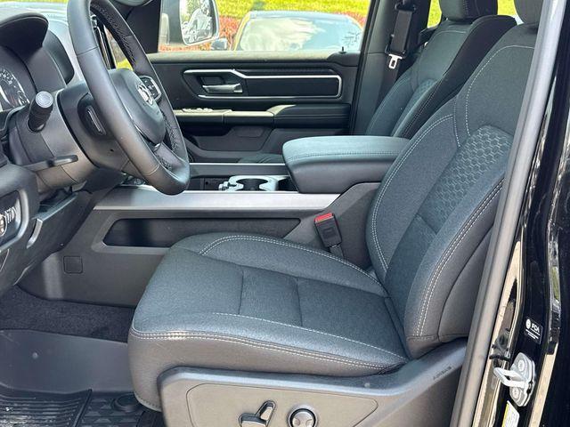 new 2025 Ram 1500 car, priced at $48,589