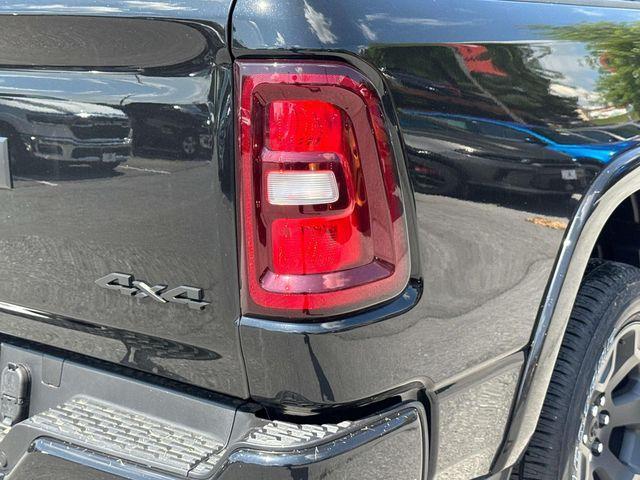 new 2025 Ram 1500 car, priced at $48,589
