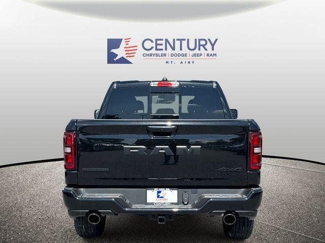 new 2025 Ram 1500 car, priced at $48,589
