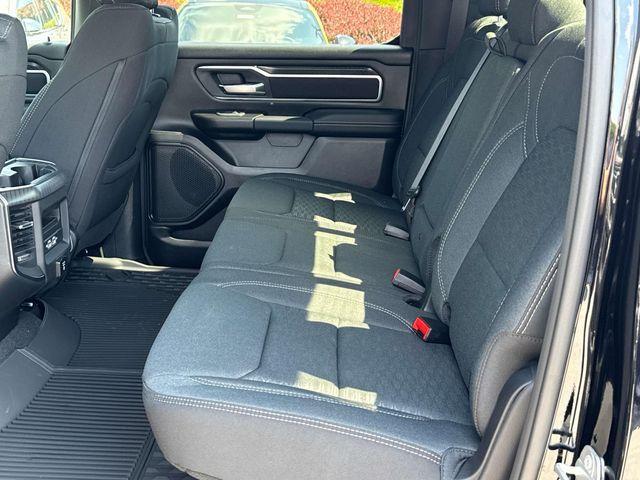 new 2025 Ram 1500 car, priced at $48,589