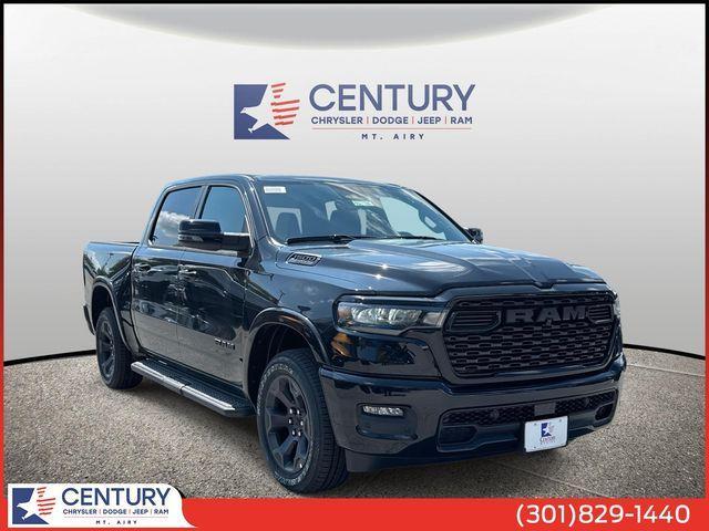 new 2025 Ram 1500 car, priced at $48,589