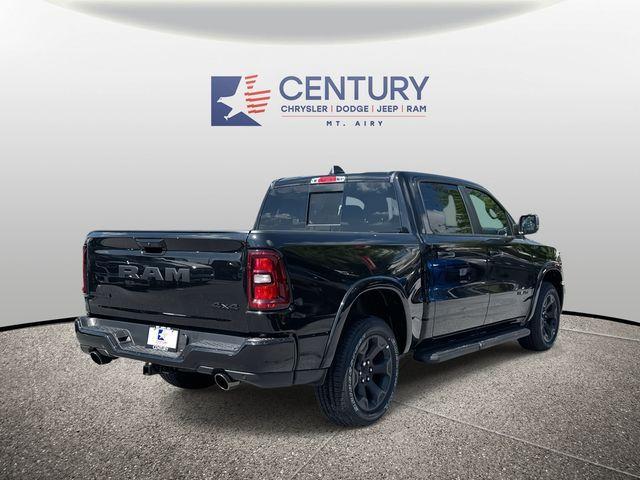new 2025 Ram 1500 car, priced at $48,589