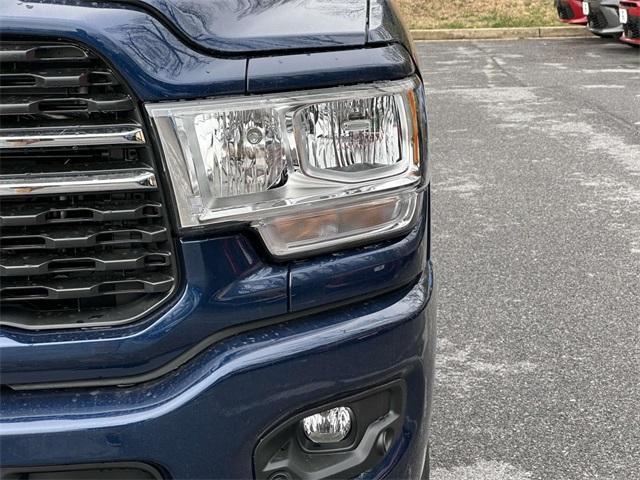 new 2024 Ram 2500 car, priced at $57,500