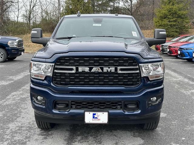 new 2024 Ram 2500 car, priced at $60,000