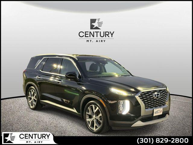 used 2020 Hyundai Palisade car, priced at $22,910