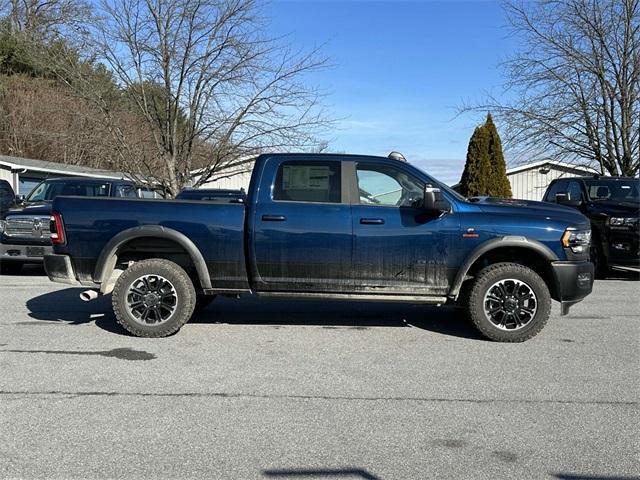 new 2024 Ram 2500 car, priced at $80,500