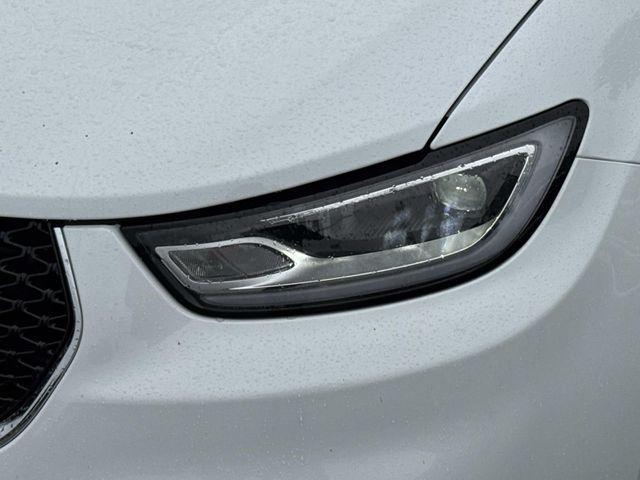 new 2026 Chrysler Pacifica car, priced at $35,000