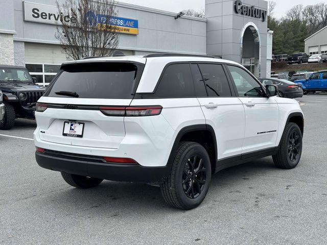 new 2025 Jeep Grand Cherokee car, priced at $44,430