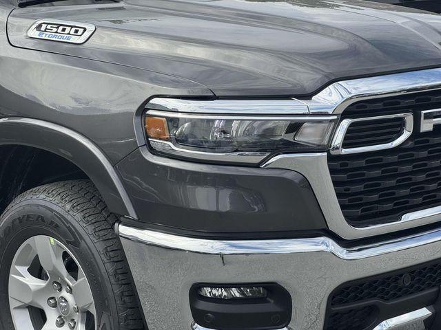 new 2025 Ram 1500 car, priced at $43,598