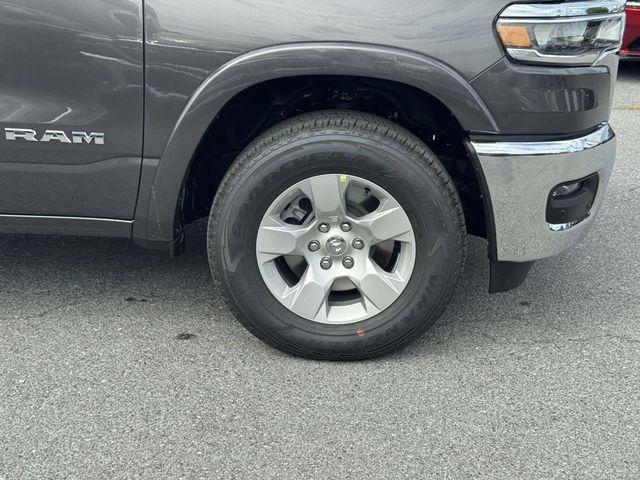 new 2025 Ram 1500 car, priced at $43,598