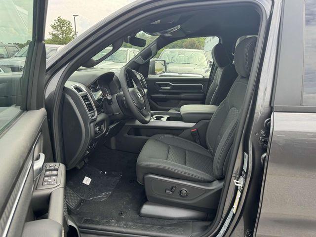 new 2025 Ram 1500 car, priced at $43,598