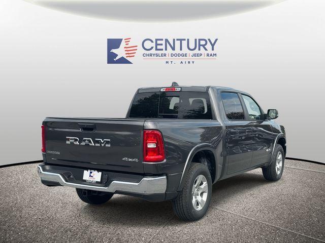 new 2025 Ram 1500 car, priced at $43,598