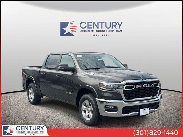 new 2025 Ram 1500 car, priced at $45,988