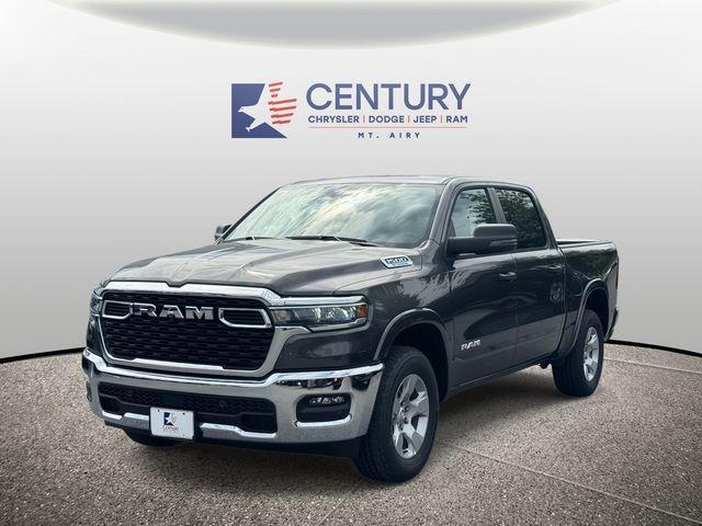 new 2025 Ram 1500 car, priced at $43,598