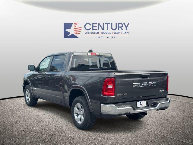 new 2025 Ram 1500 car, priced at $43,598