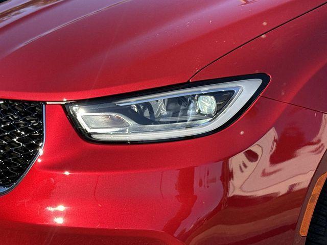 new 2026 Chrysler Pacifica car, priced at $40,000