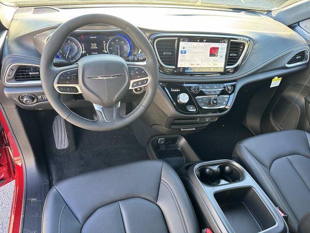new 2026 Chrysler Pacifica car, priced at $40,000