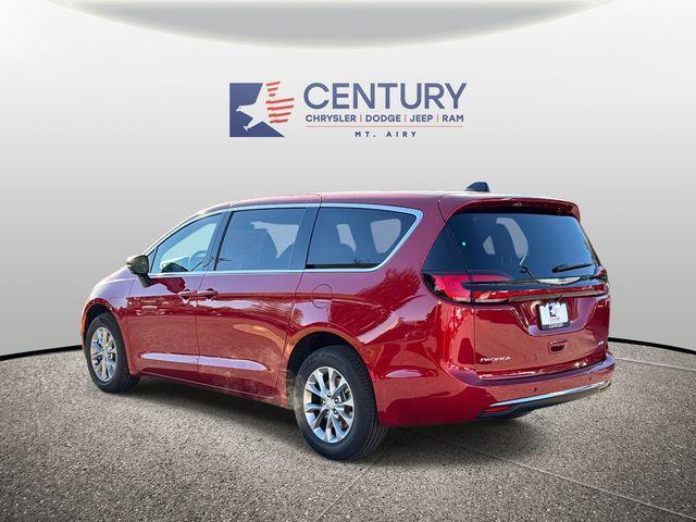 new 2026 Chrysler Pacifica car, priced at $40,000