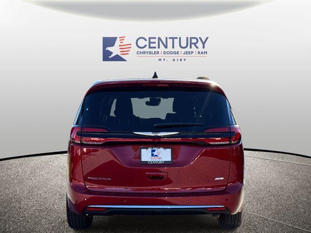 new 2026 Chrysler Pacifica car, priced at $40,000