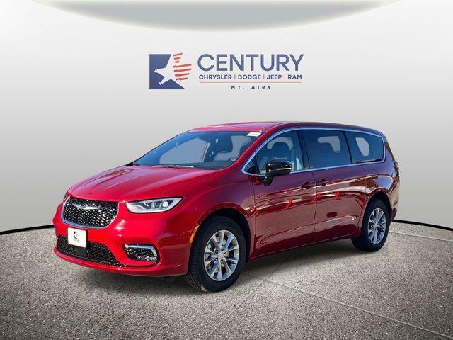 new 2026 Chrysler Pacifica car, priced at $40,000