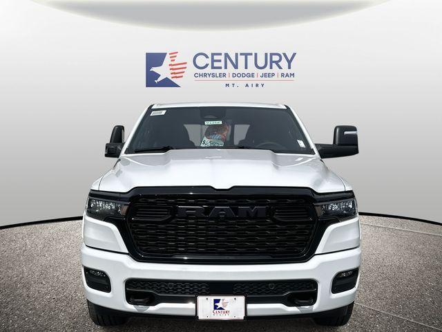 new 2025 Ram 1500 car, priced at $46,500