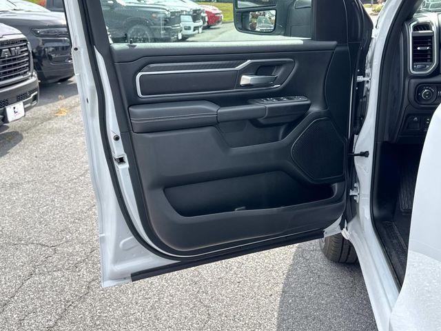 new 2025 Ram 1500 car, priced at $46,500