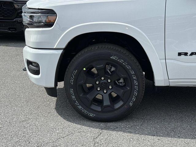 new 2025 Ram 1500 car, priced at $46,500