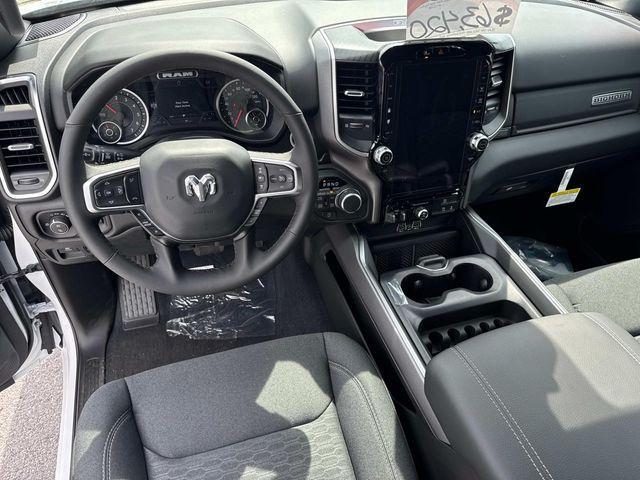 new 2025 Ram 1500 car, priced at $46,500