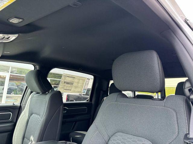 new 2025 Ram 1500 car, priced at $46,500