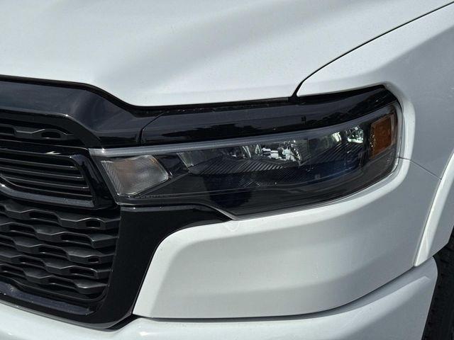 new 2025 Ram 1500 car, priced at $46,500