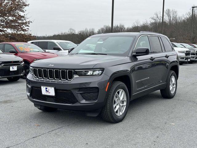 new 2025 Jeep Grand Cherokee car, priced at $42,465