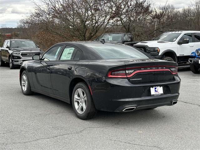 used 2023 Dodge Charger car, priced at $29,000