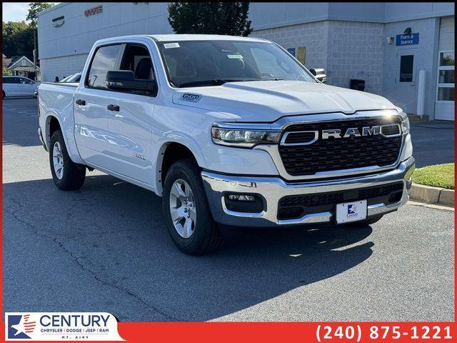 new 2025 Ram 1500 car, priced at $41,000